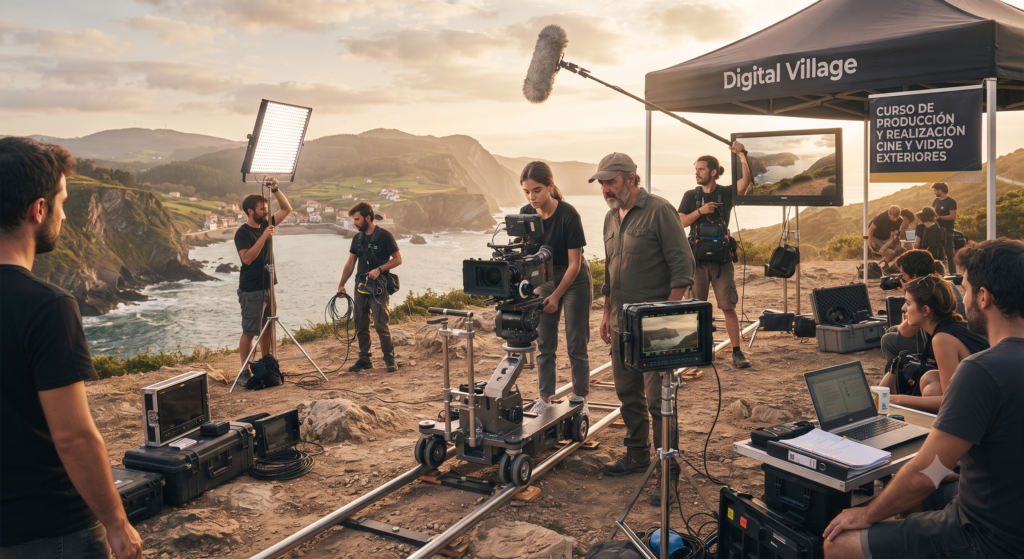 Cine y fotografía