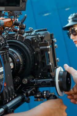 CURSO ANUAL PREPRODUCCION DE CINE Y VIDEO