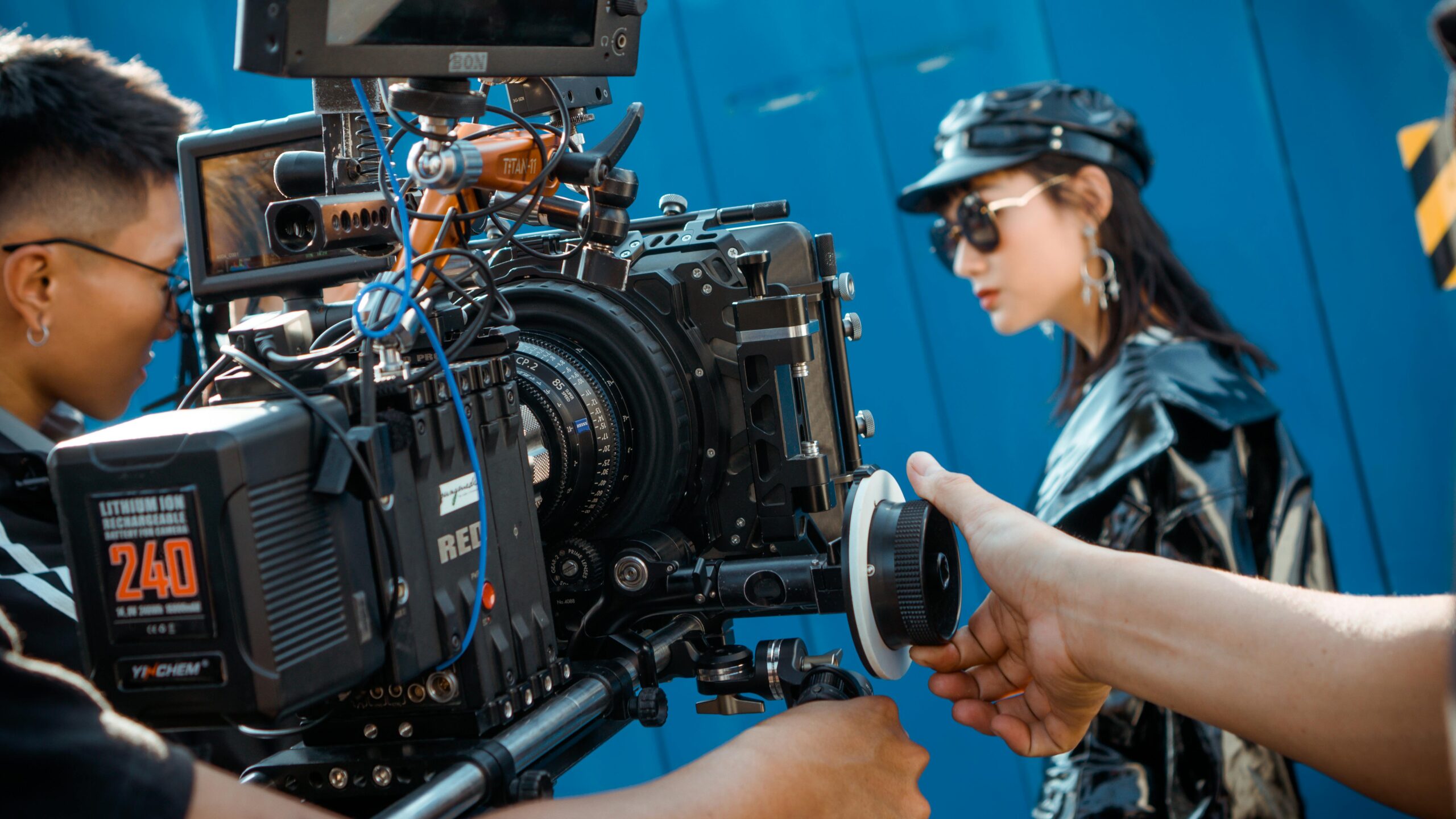 CURSO ANUAL PREPRODUCCION DE CINE Y VIDEO